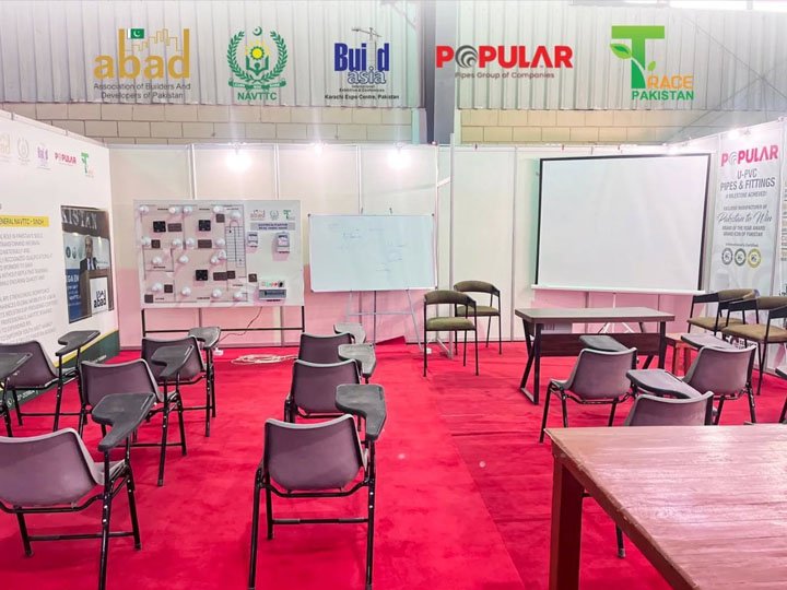 RPL Certification at Build Asia Exhibition 2026